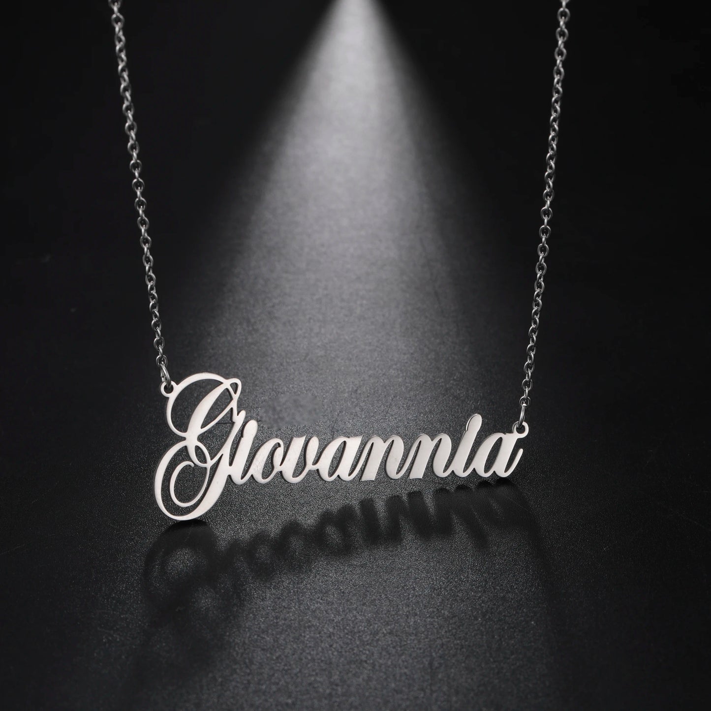 Custom Name And Personalized Necklace