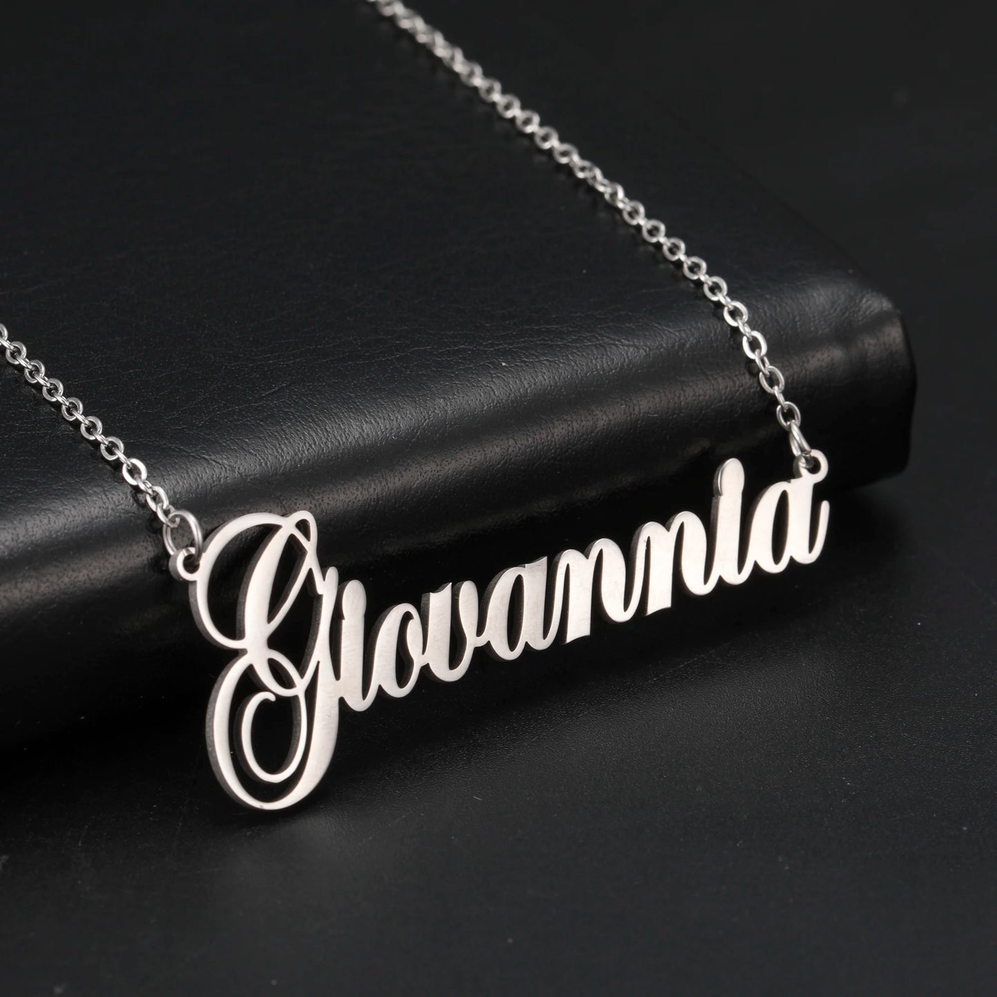 Custom Name And Personalized Necklace