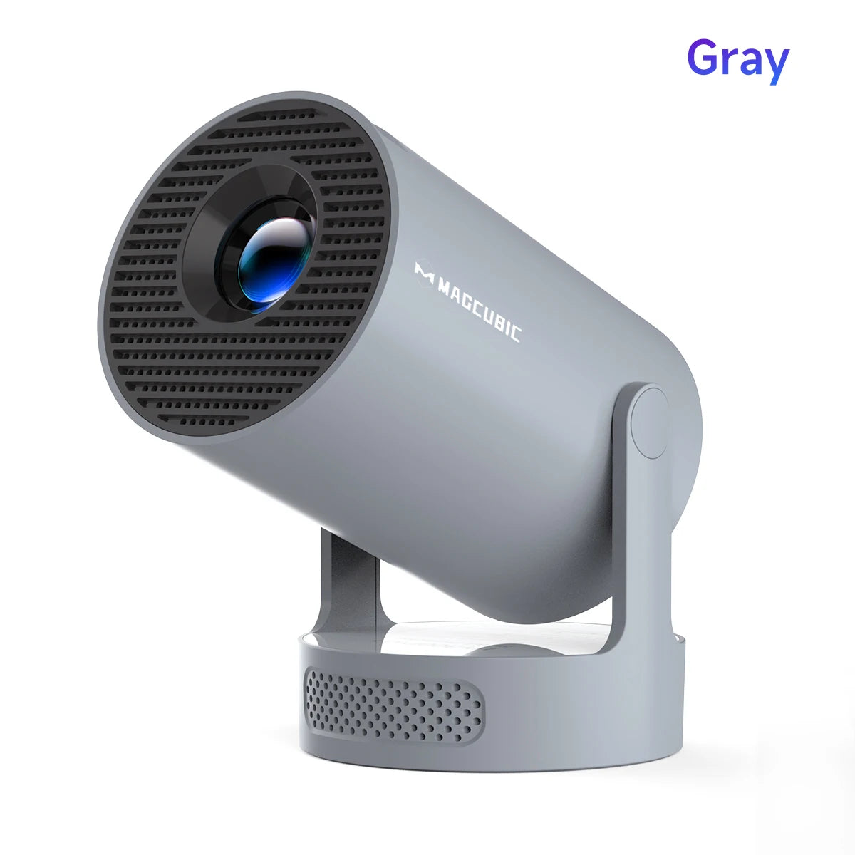 Magcubic HY300 Pro Projector HD. With 5W Speaker, Android 11, 8000 Lumens, WiFi 6 and BT5.4.