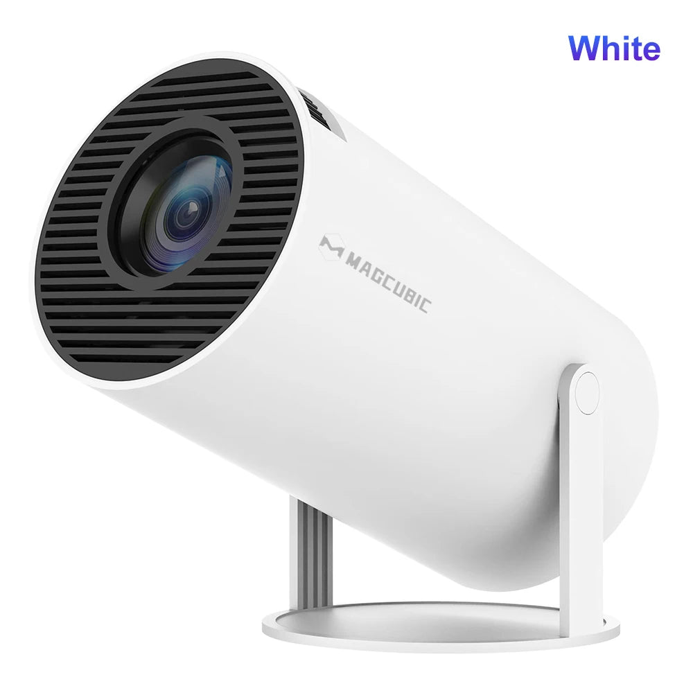 HY300 Pro Magcubic Projector Android 11 HD With Dual WiFi 290ANSI BT5.0