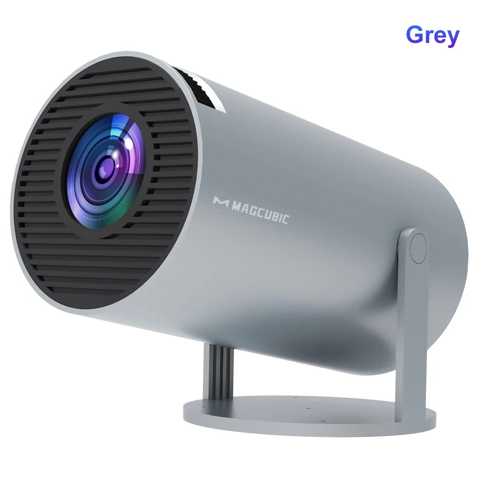 HY300 Pro Magcubic Projector Android 11 HD With Dual WiFi 290ANSI BT5.0
