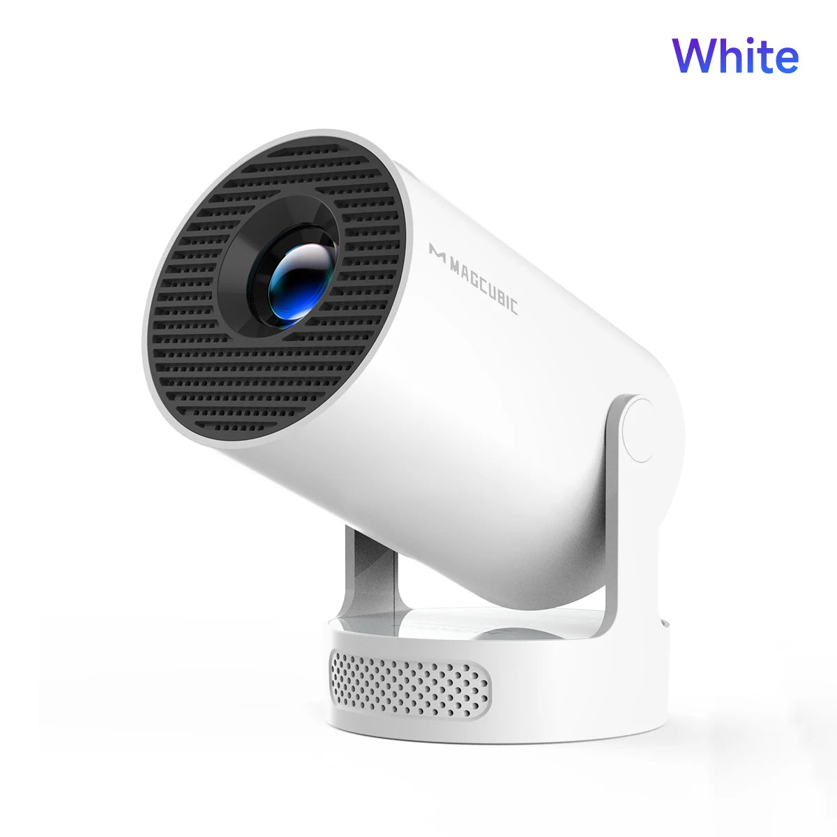 Magcubic HY300 Pro Projector HD. With 5W Speaker, Android 11, 8000 Lumens, WiFi 6 and BT5.4.
